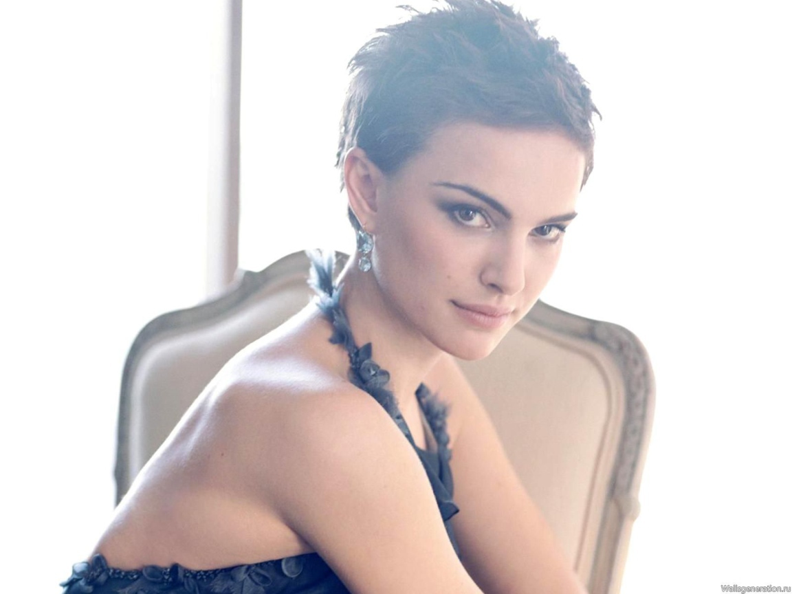 Кинозвезда Натали Портман