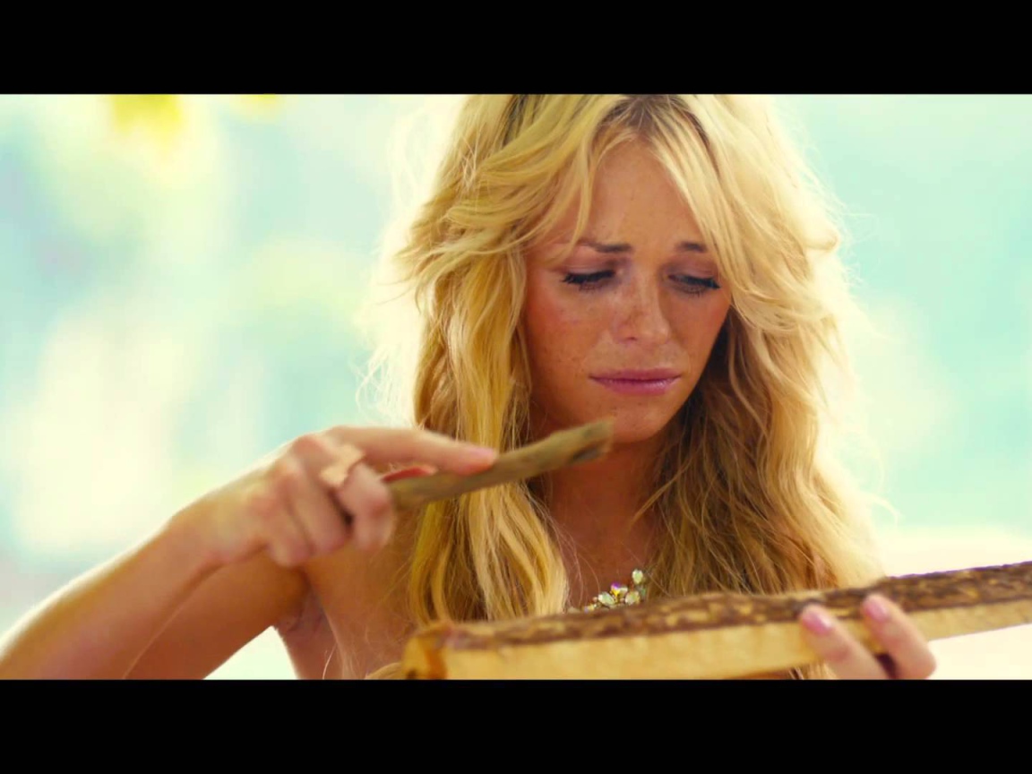 Красивая актриса Анна Хилькевич