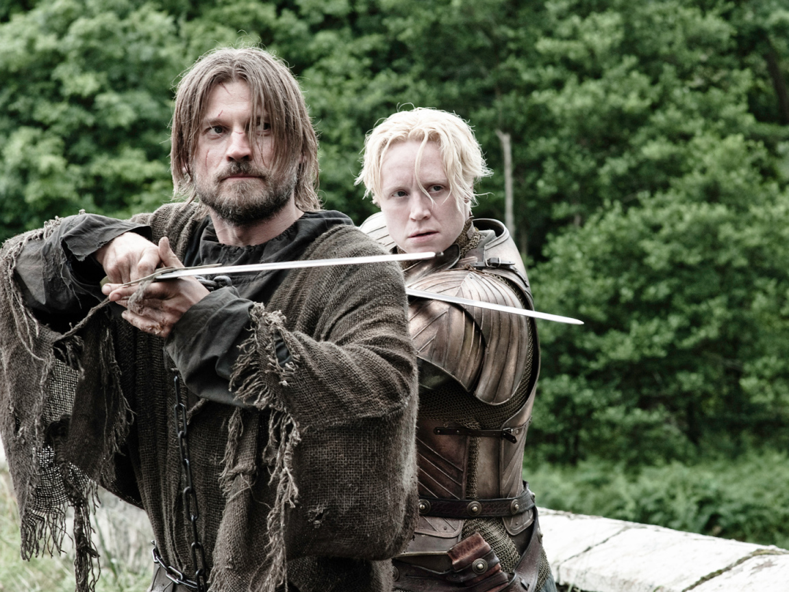 Знаменитая Гвендолин Кристи