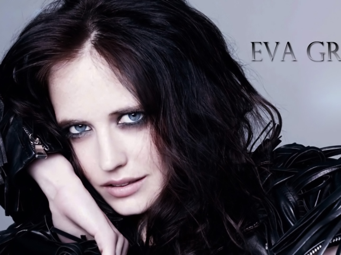 Популярная Ева Грин