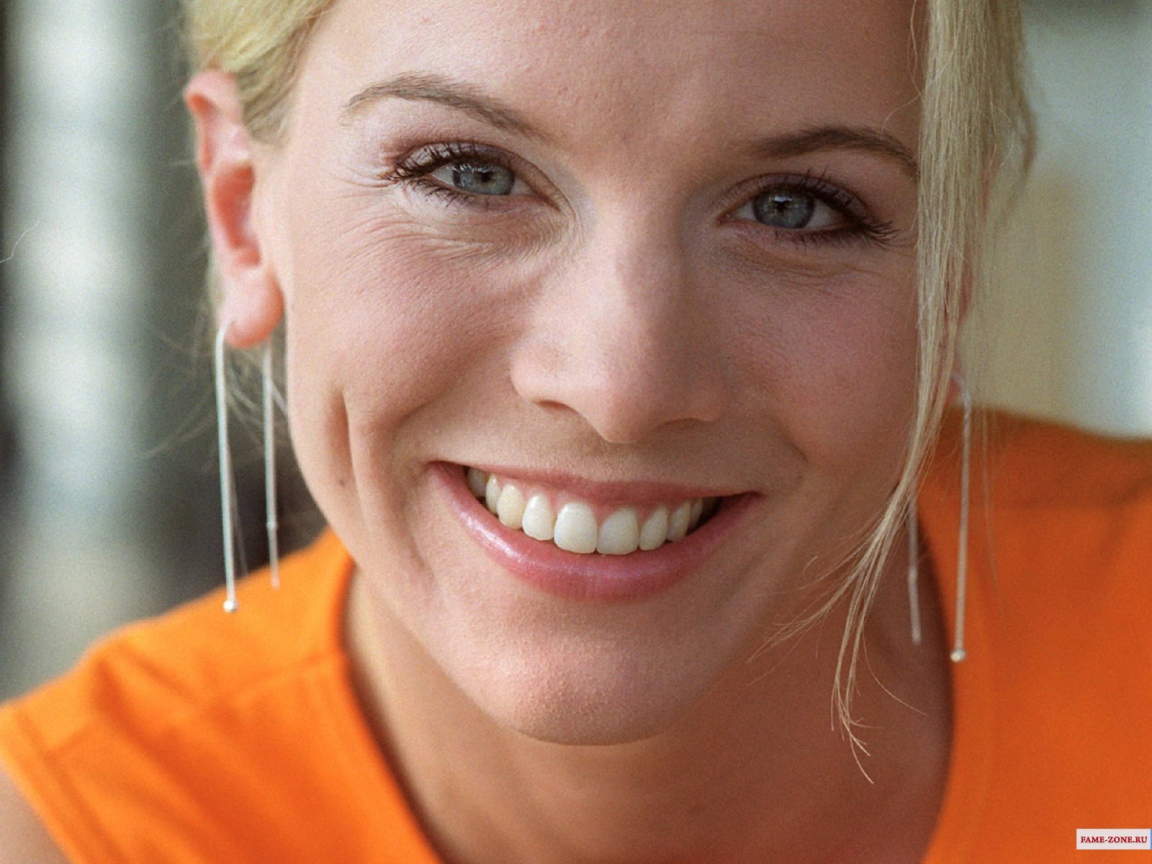 Актриса Ева Хаберманн