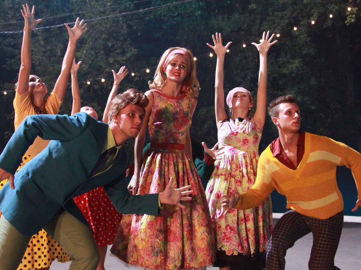 Знаменитая актриса Екатерина Кузнецова