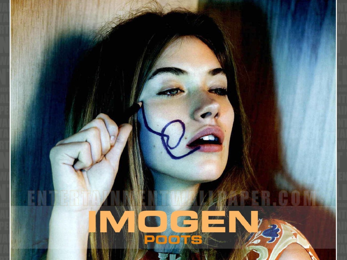 Актриса Имоджен Путс