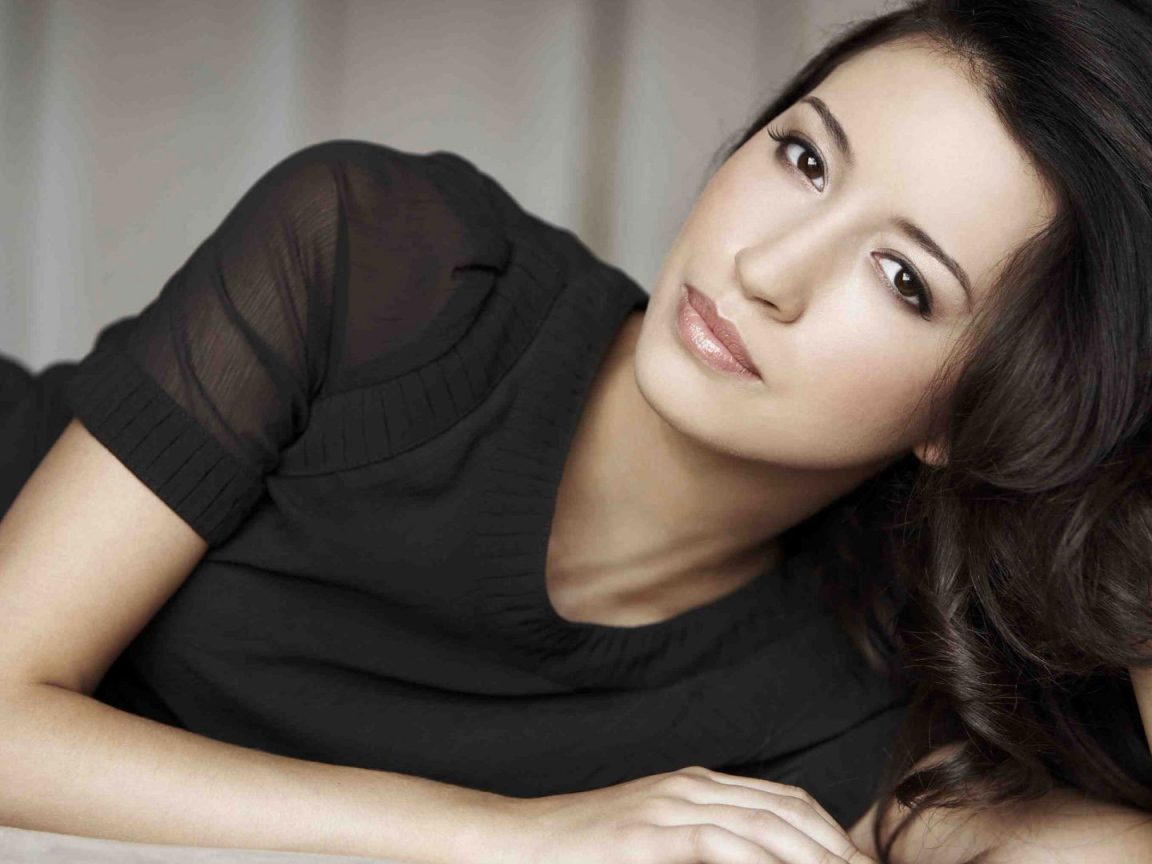 Модель Кристиан Серратос