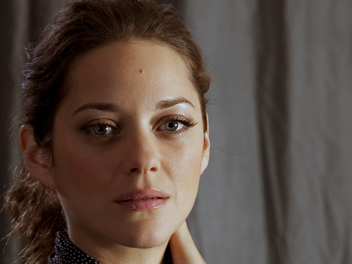 Очаровательная актриса Марион Котийяр