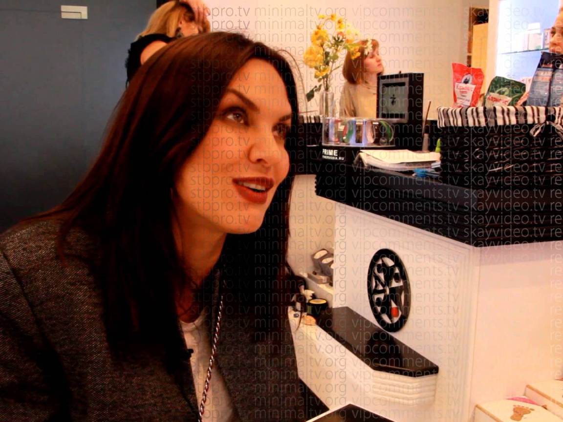 Модель Надежда Ручка