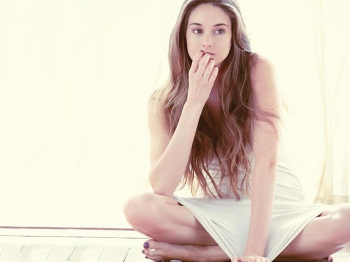 Знаменитая Шейлин Вудли