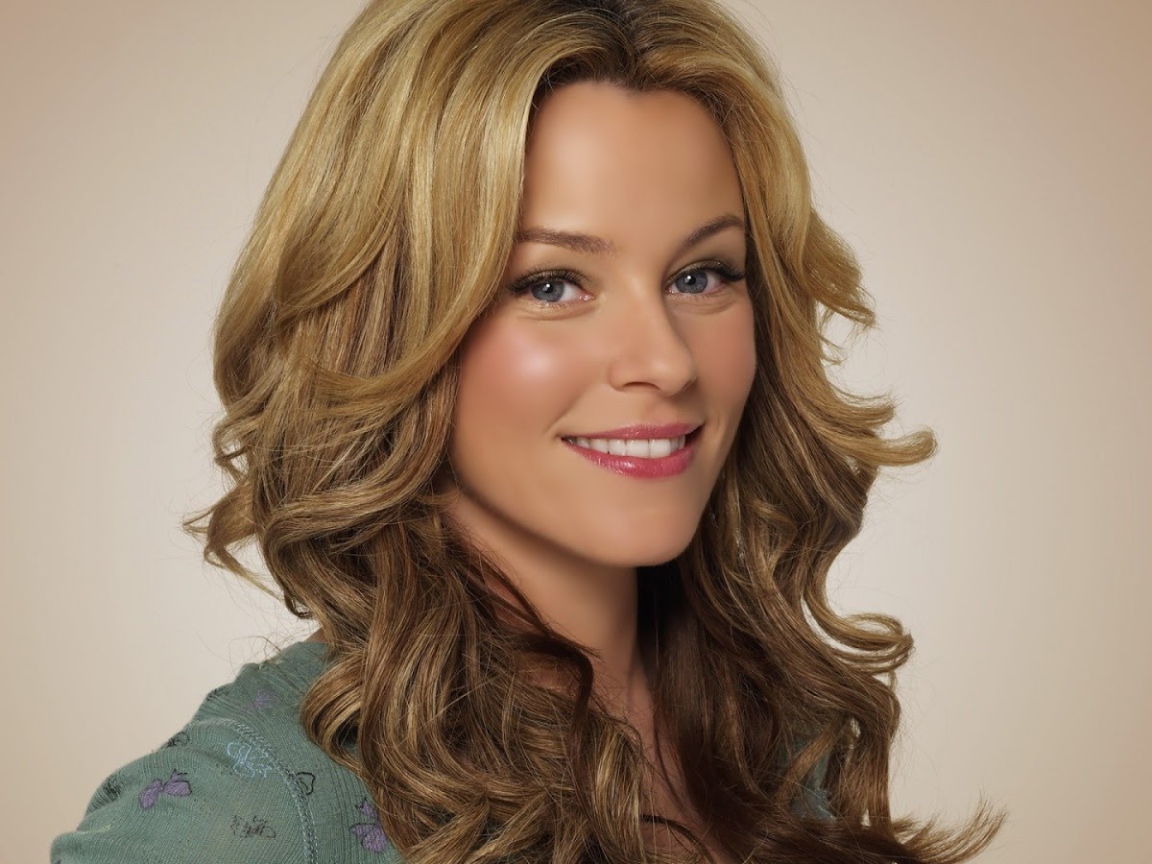 Знаменитая актриса Элизабет Бэнкс