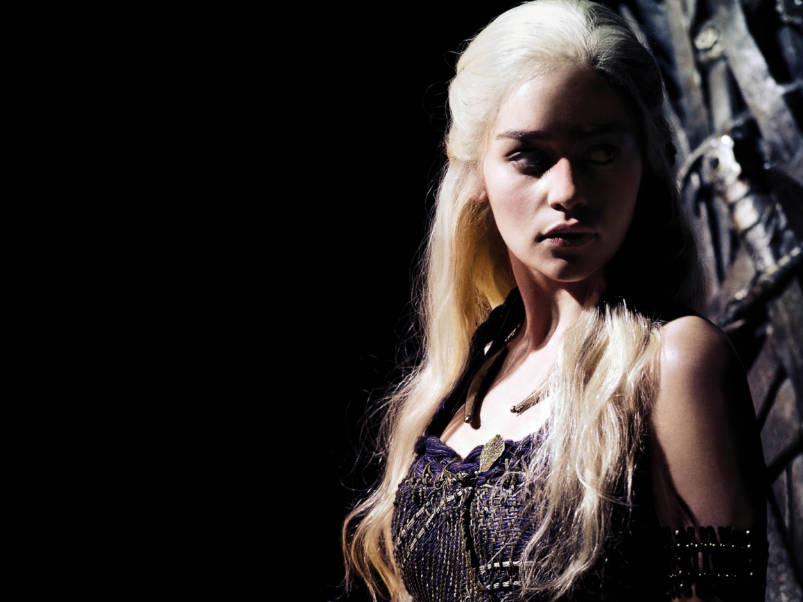 Прекрасная актриса Эмилия Кларк