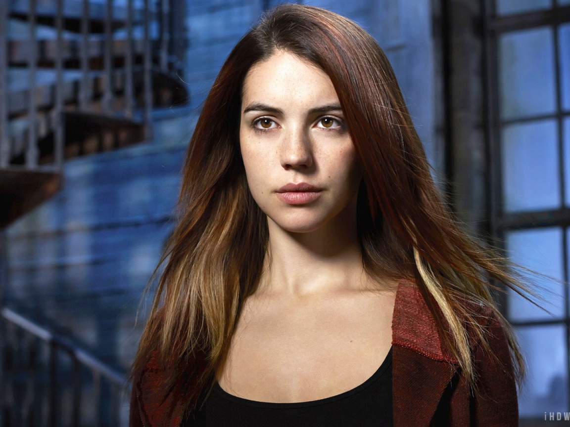 Знаменитая Аделаида Кэйн