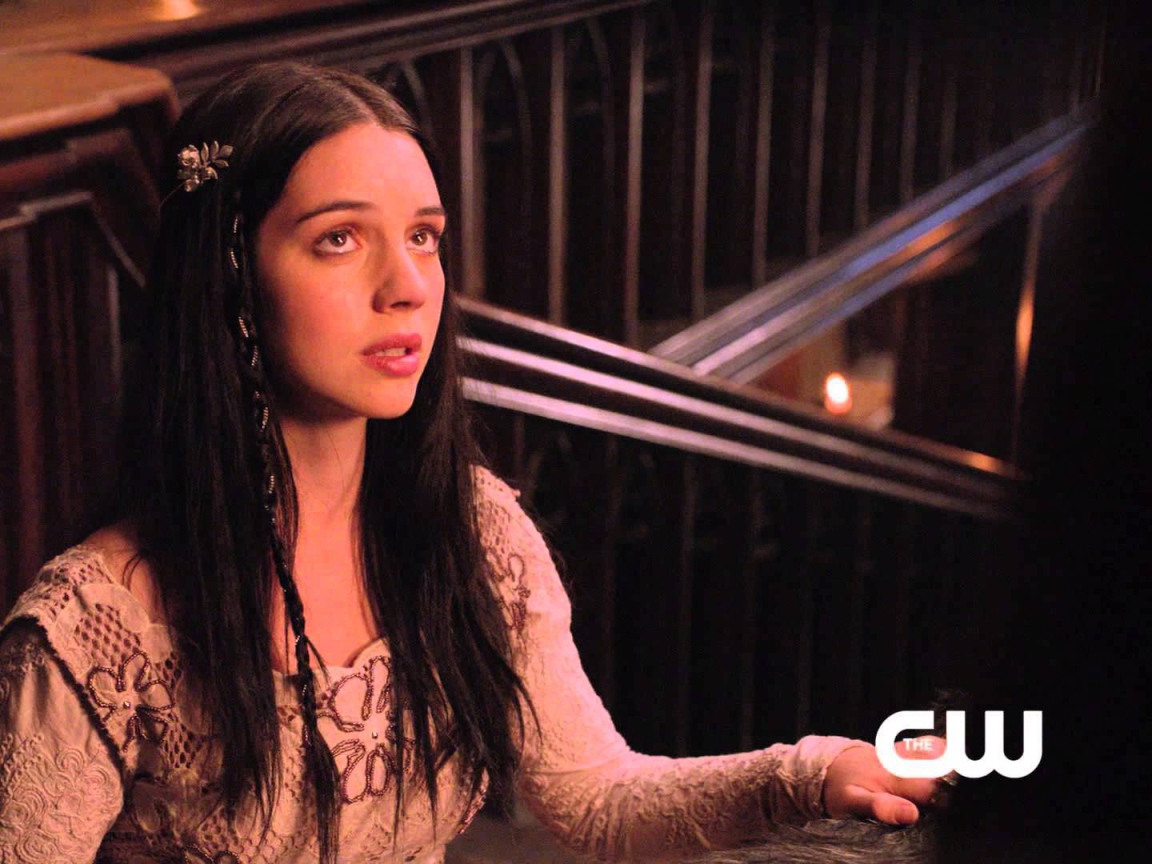 Очаровательная Аделаида Кэйн