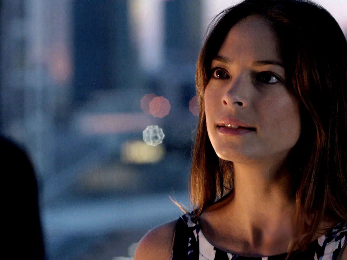 Известная модель Аделаида Кэйн