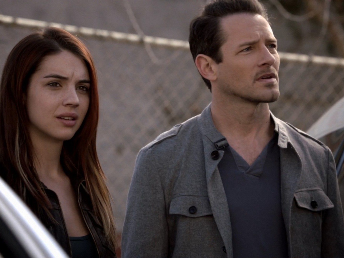 Популярная супермодель Аделаида Кэйн