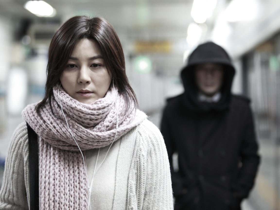 Очаровательная Ким Ха Ныль