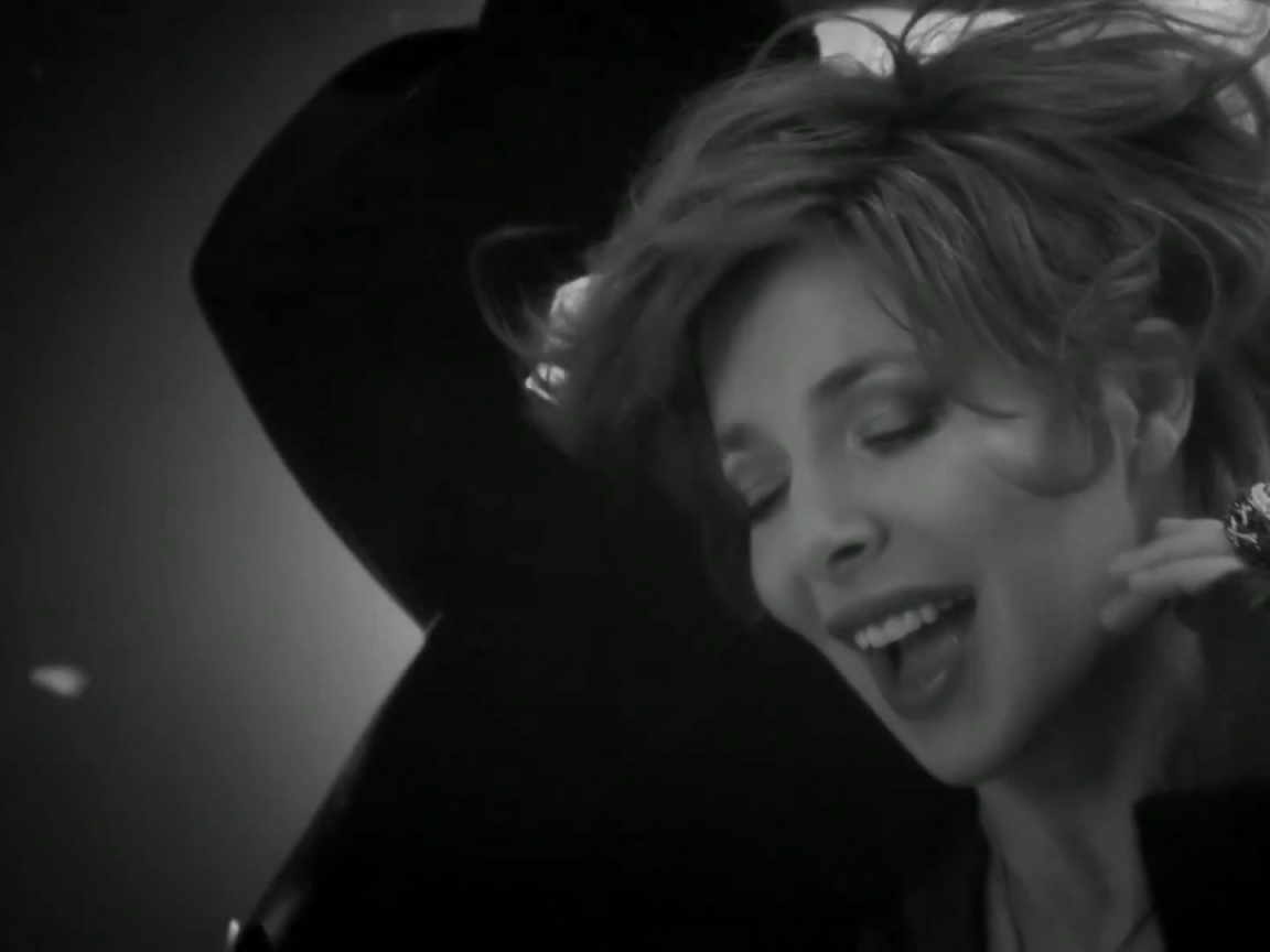 Актриса Милен Фармер