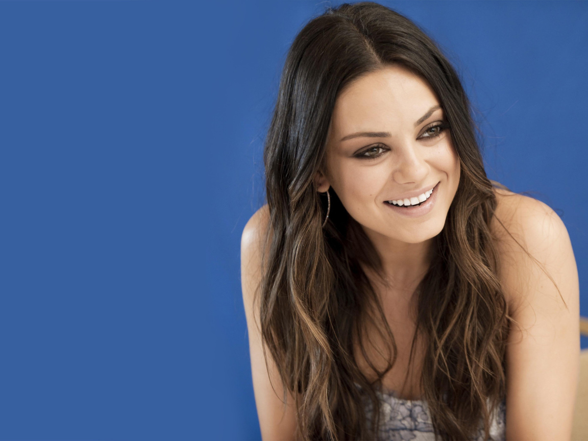 Знаменитая актриса Мила Кунис