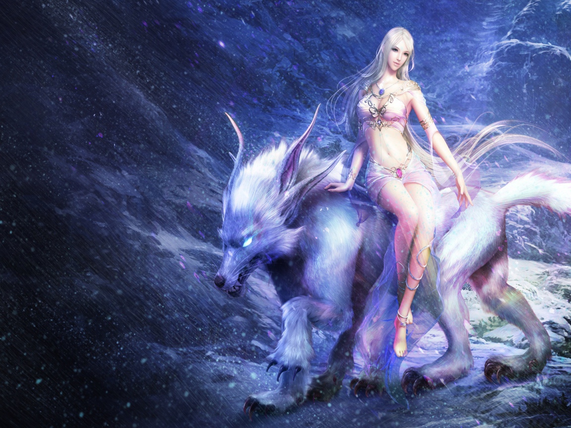 Зверь покидает мир