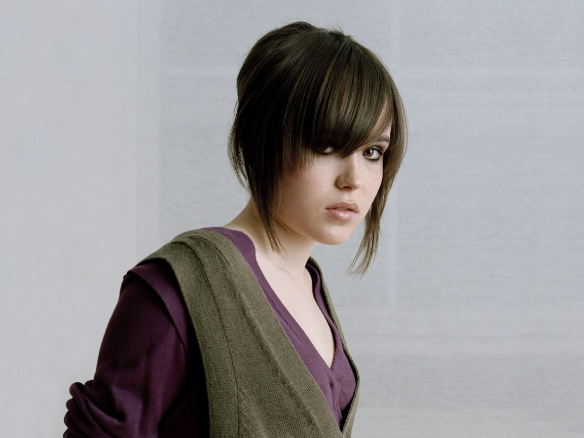 Актриса Еллен