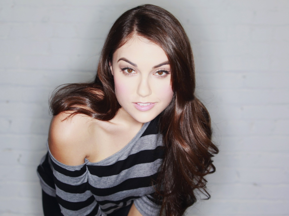 Монашка Саша Грей