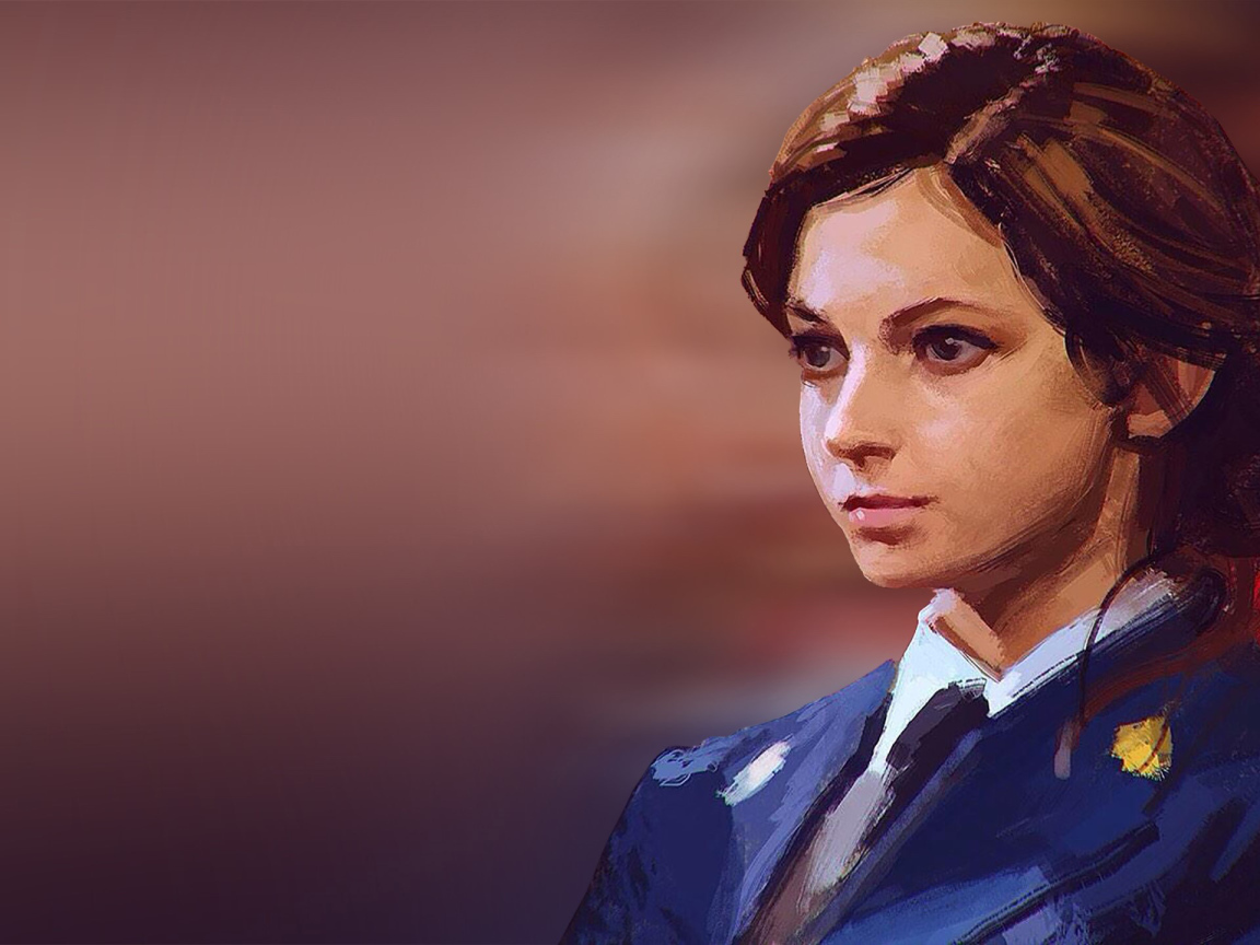 Обои с Натальей Поклонской