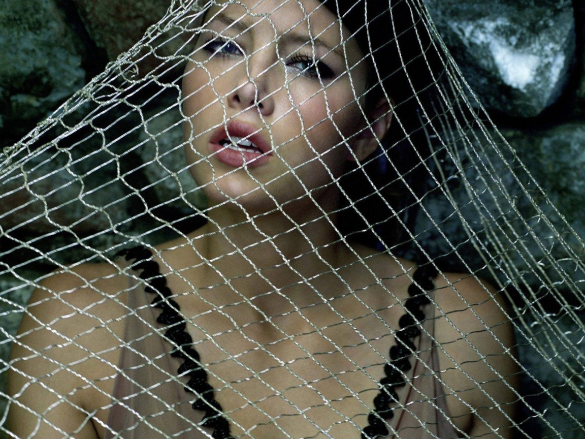 Джессика в сети