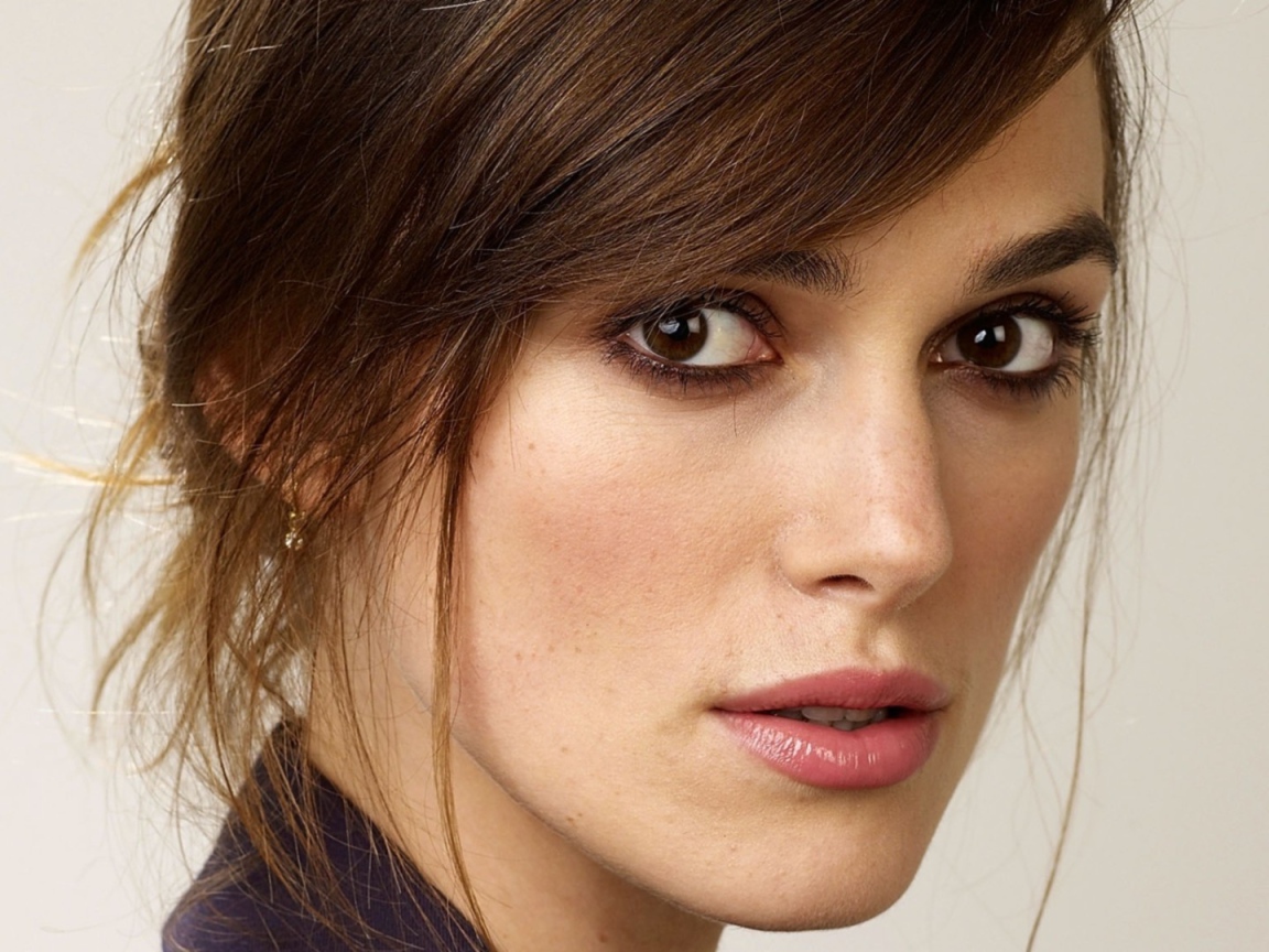 Актриса Кейра портрет