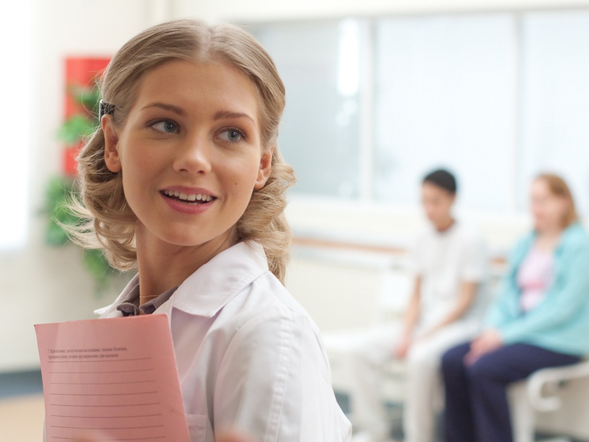 Знаменитая Кристина Асмус