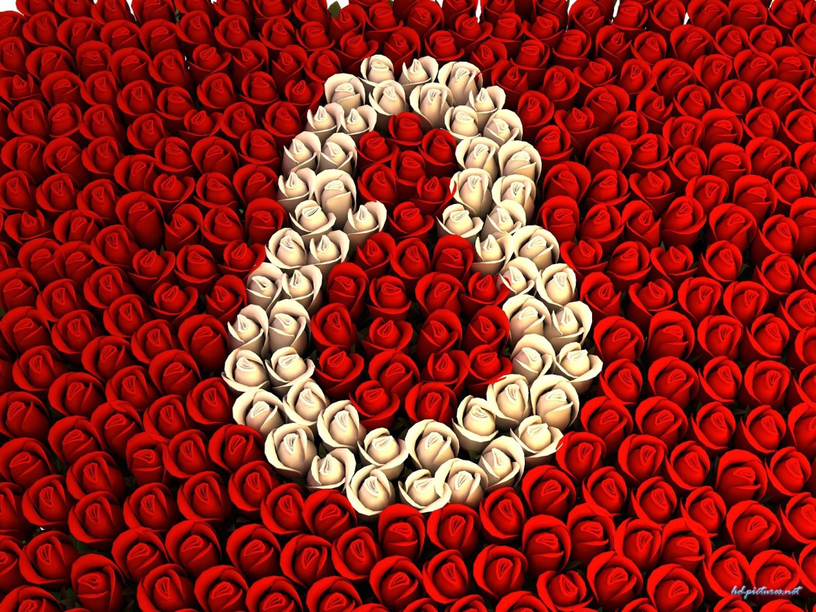 Композиция на 8 марта