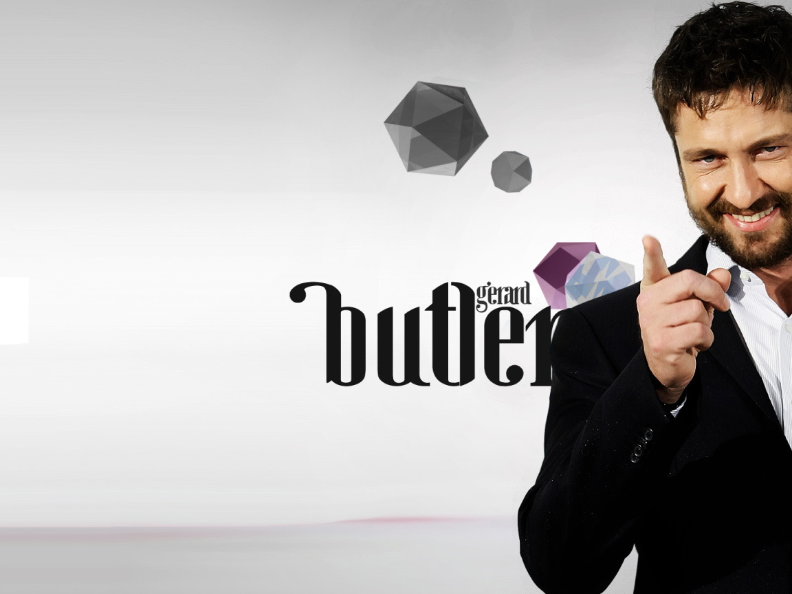 Возлюбленный Джерард Батлер