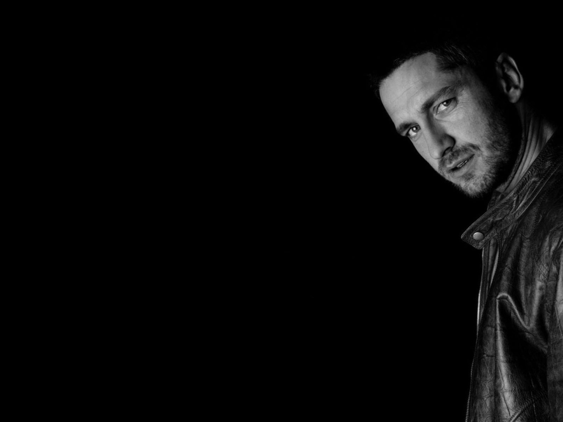 Популярный актер Джерард Батлер