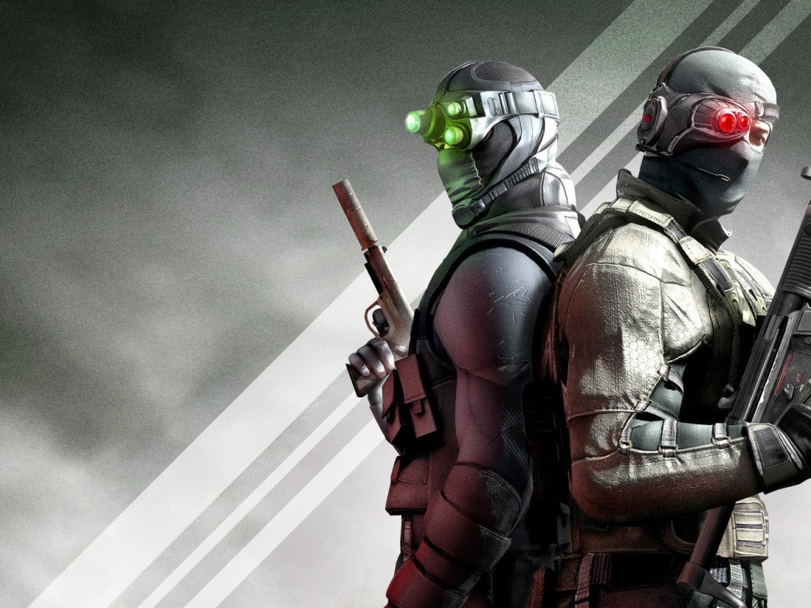 Спецназовцы будущего