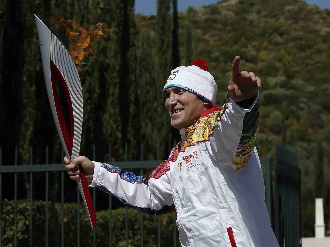 Известный Александр Овечкин