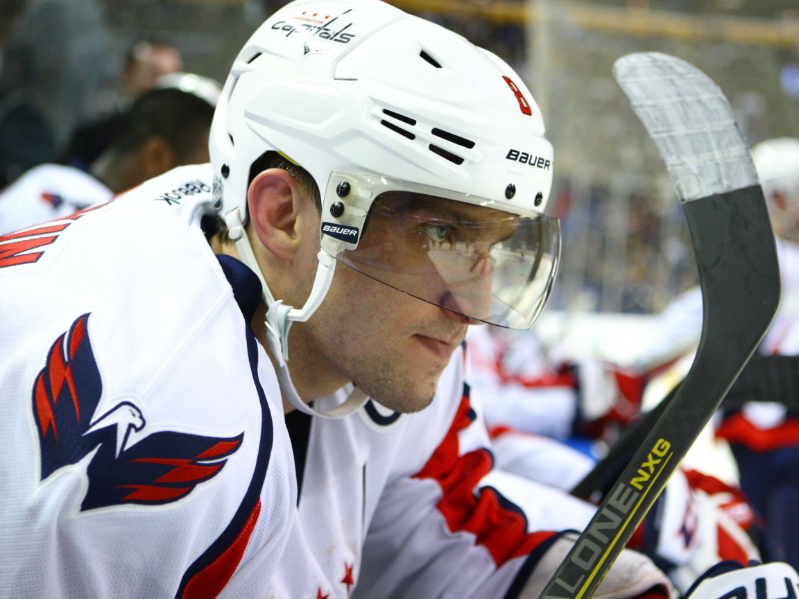 Популярный Чемпион Александр Овечкин