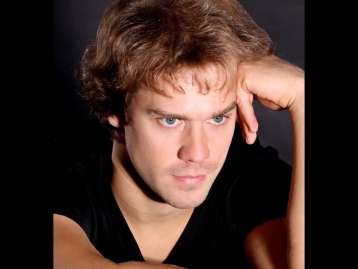 Спортсмен Алексей Морозов