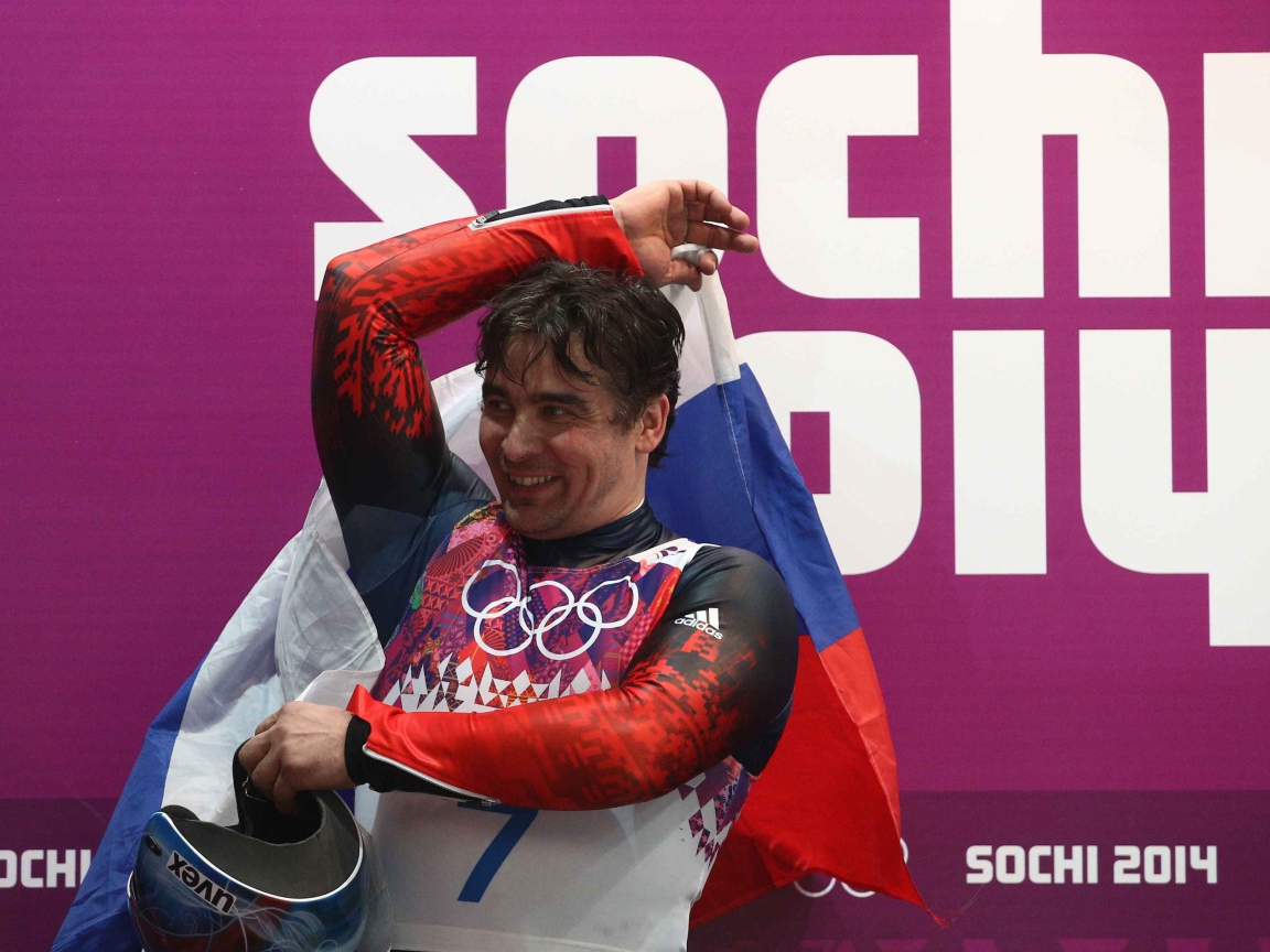 Известный человек Альберт Демченко