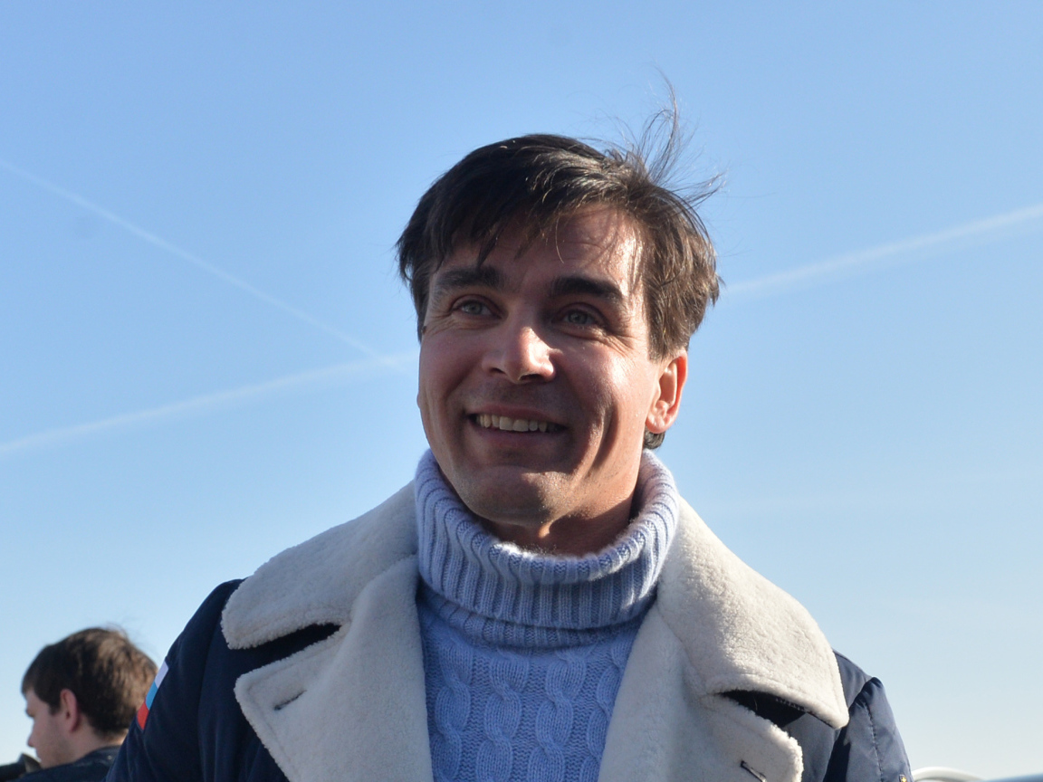 Знаменитый русский человек Альберт Демченко