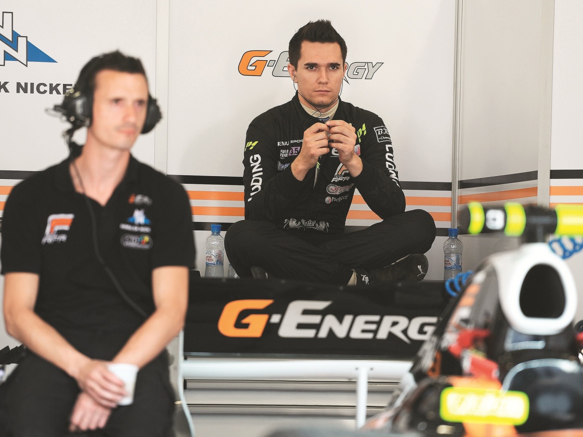 Знаменитый спортсмен Михаил Алешин