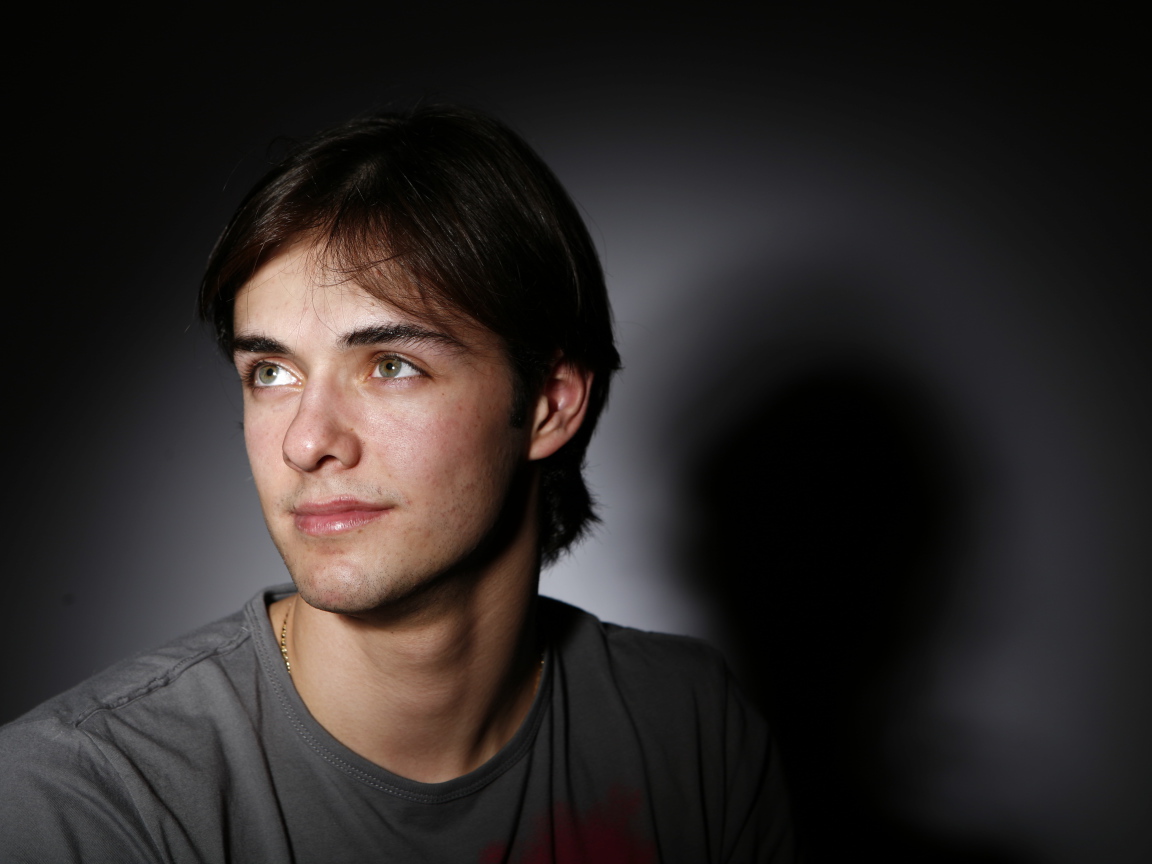 Популярный русский человек Никита Филатов