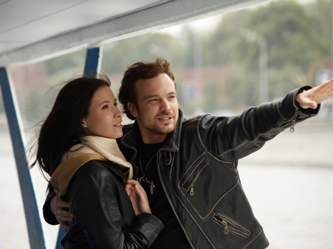 Популярная суперзвезда Алексей Чадов