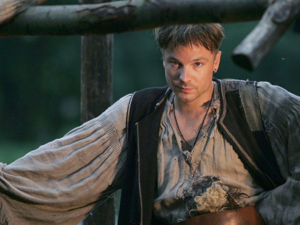 Русский актер Алексей Чадов