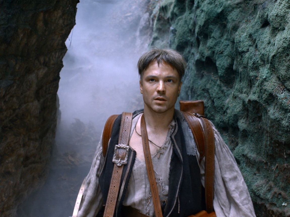 Русский знаменитости Алексей Чадов