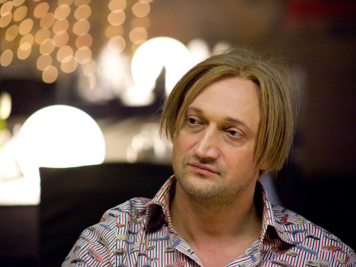 Кинозвезда Гоша Куценко