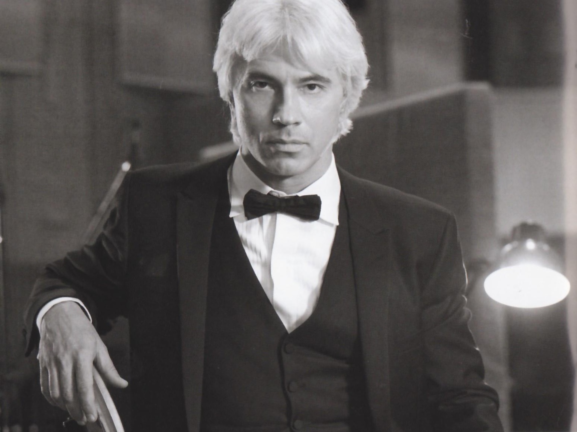 Популярный Дмитрий Хворостовский