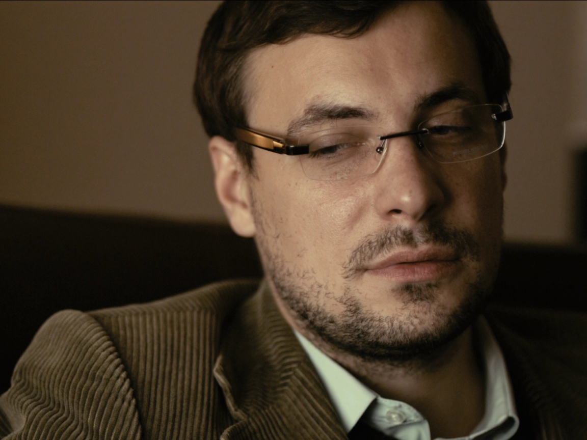 Актер Евгений Цыганов