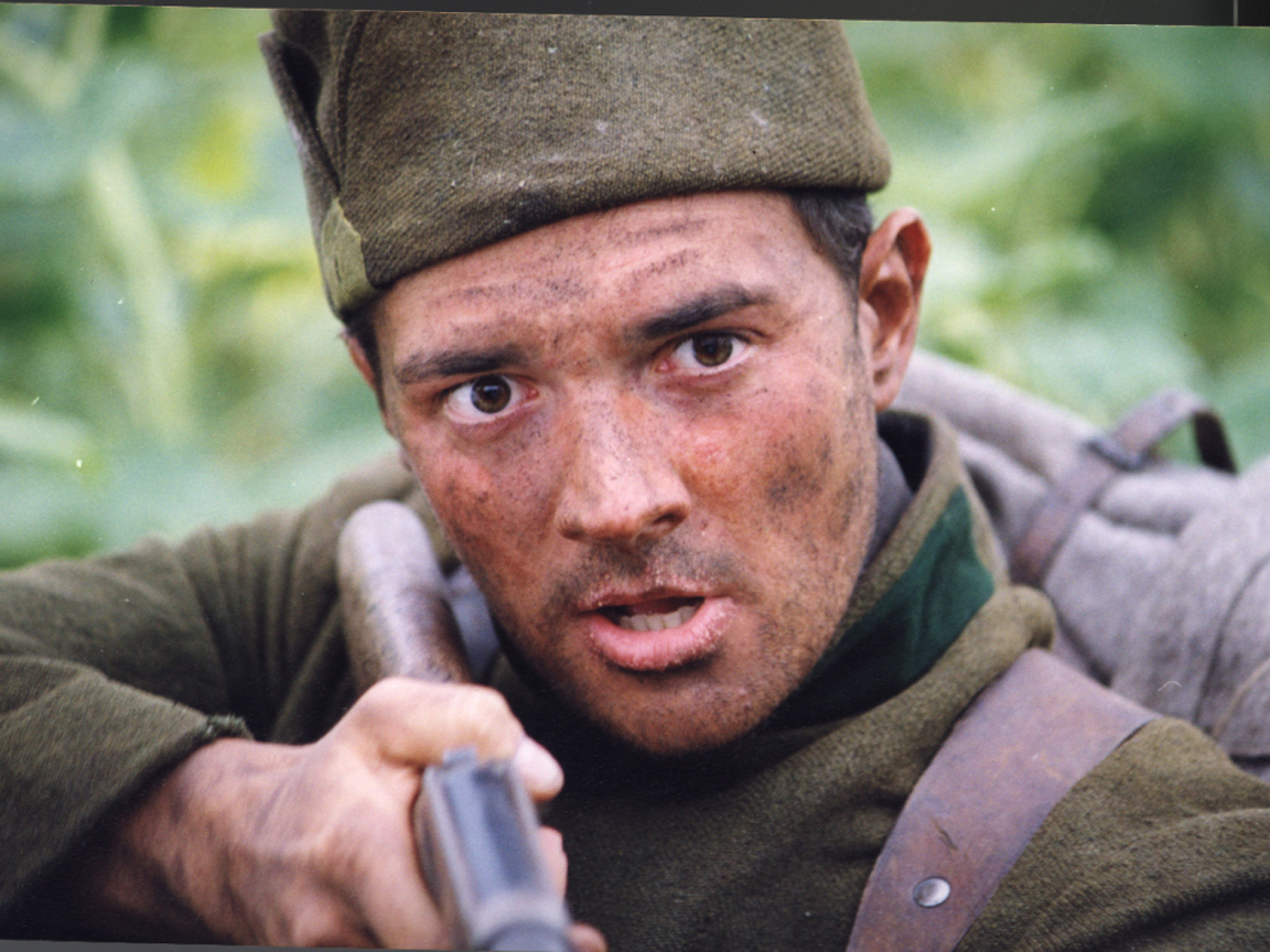 Популярный киноактер Егор Бероев