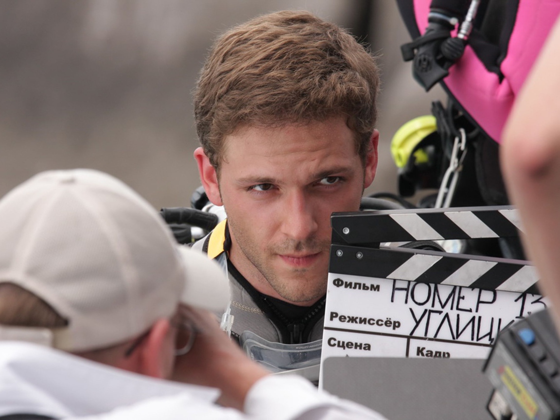 Кинозвезда Константин Крюков