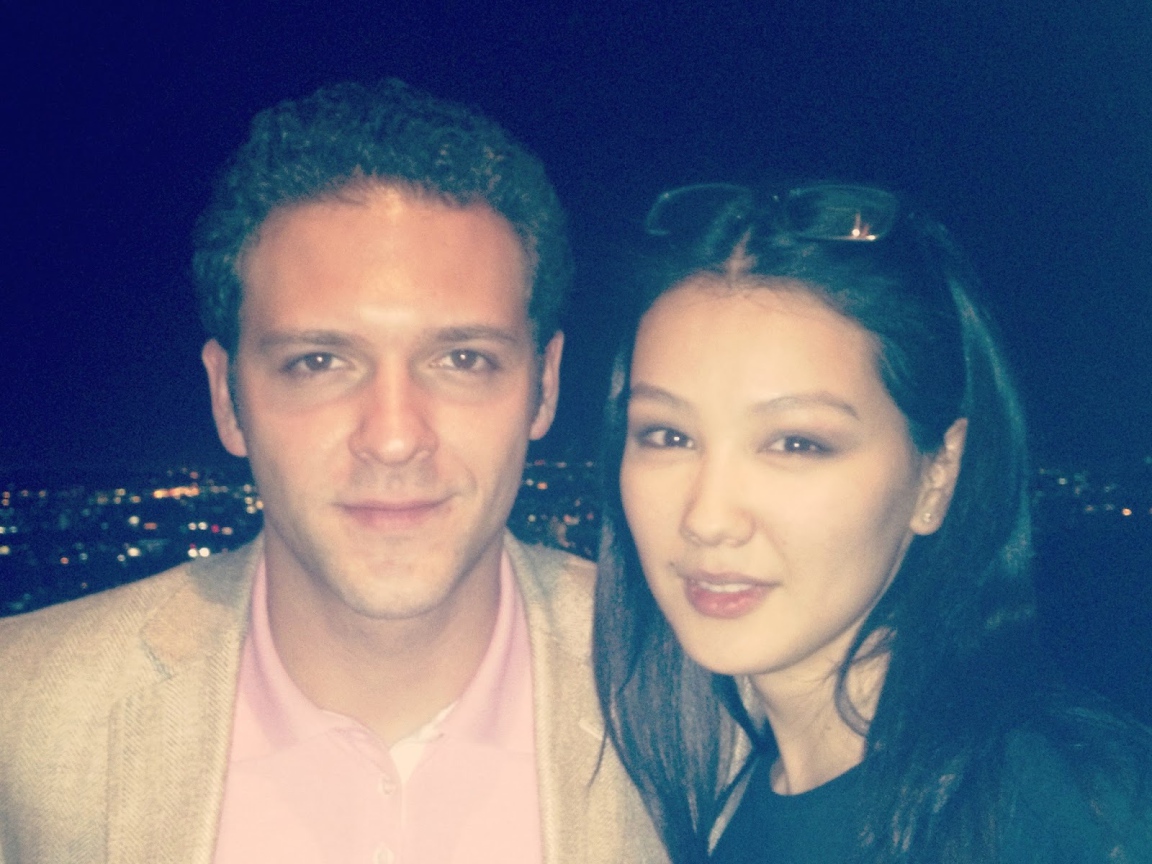 Известный актер Константин Крюков