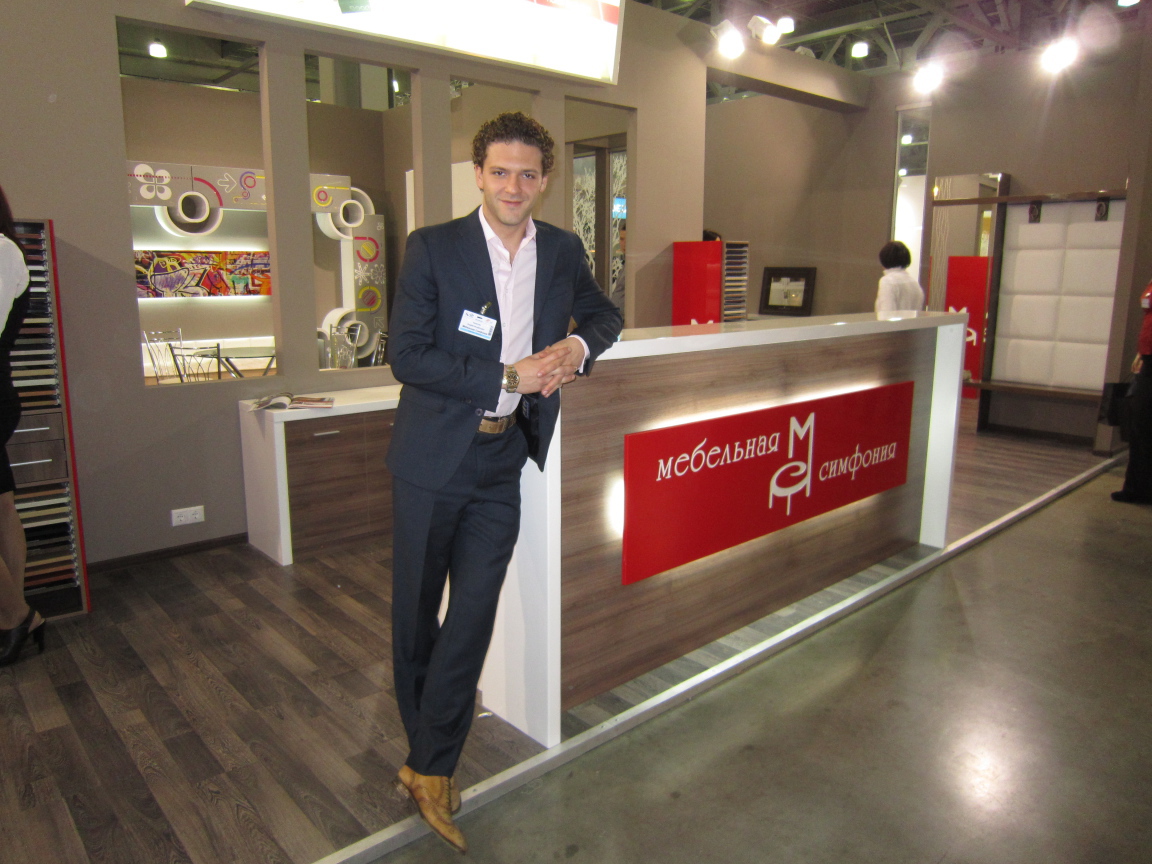 Суперзвезда Константин Крюков