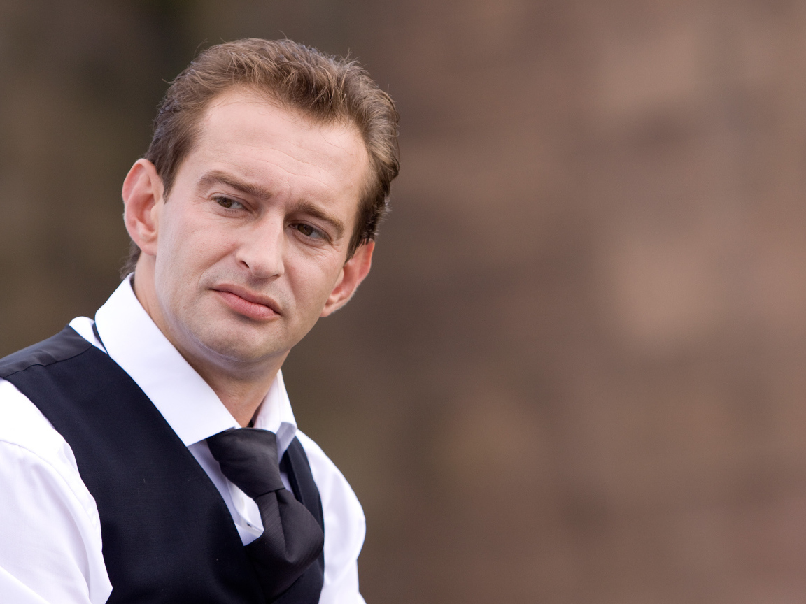 Актер Константин Хабенский