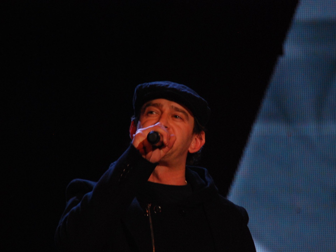 Знаменитость Константин Хабенский